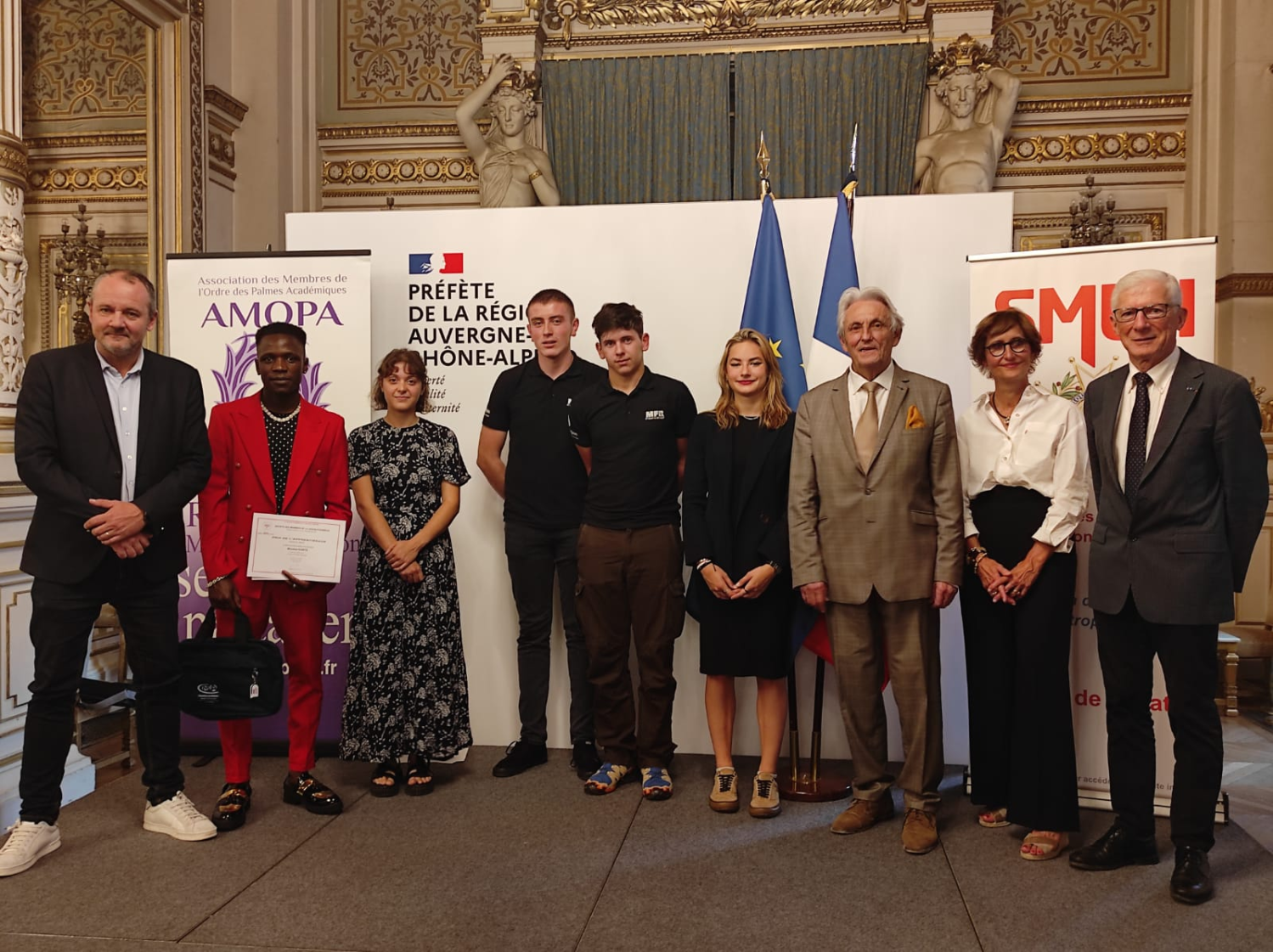 Remise des prix 2023 Remise des prix 2023